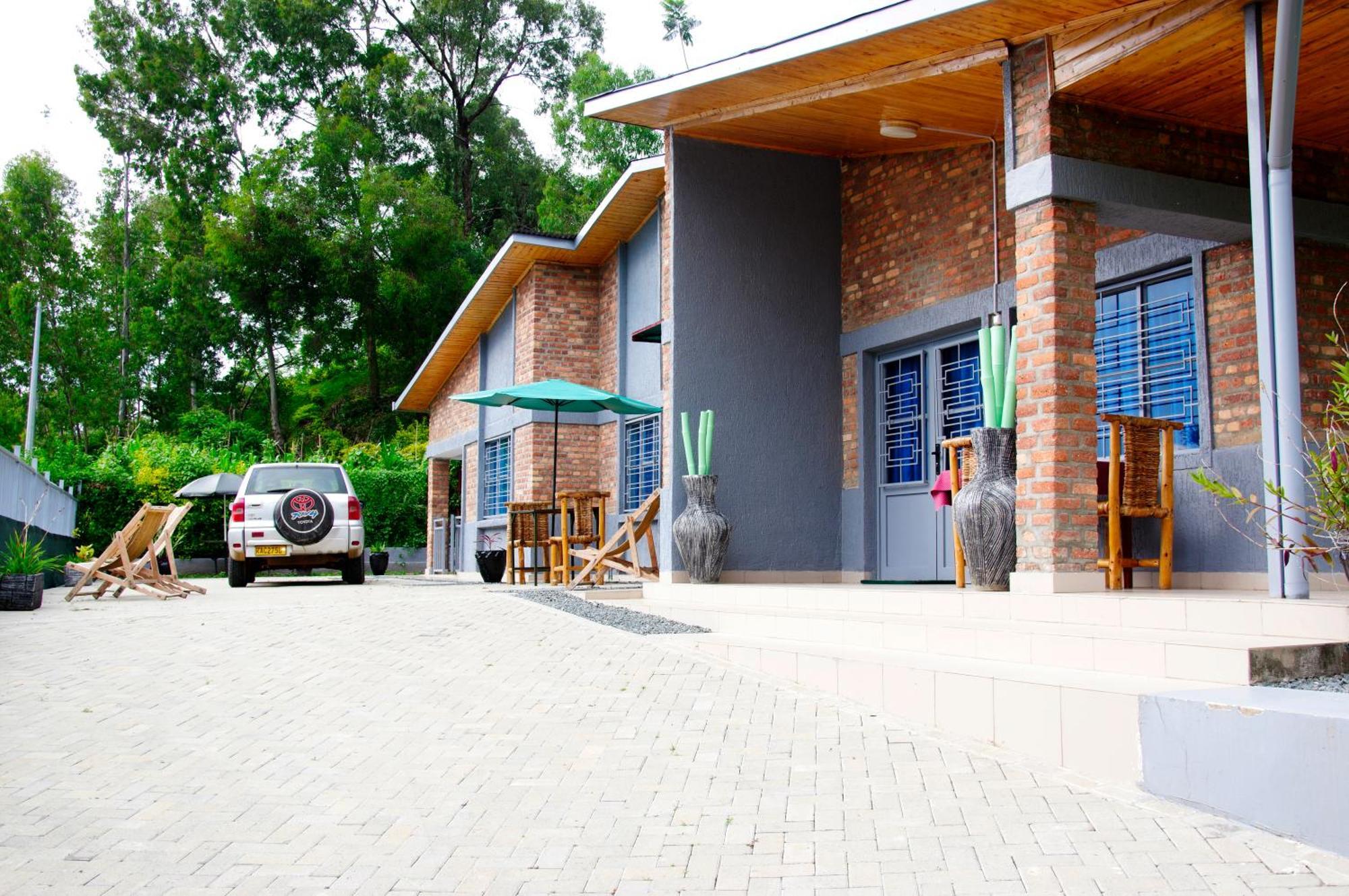 Spa Shallum Kibuye Zewnętrze zdjęcie