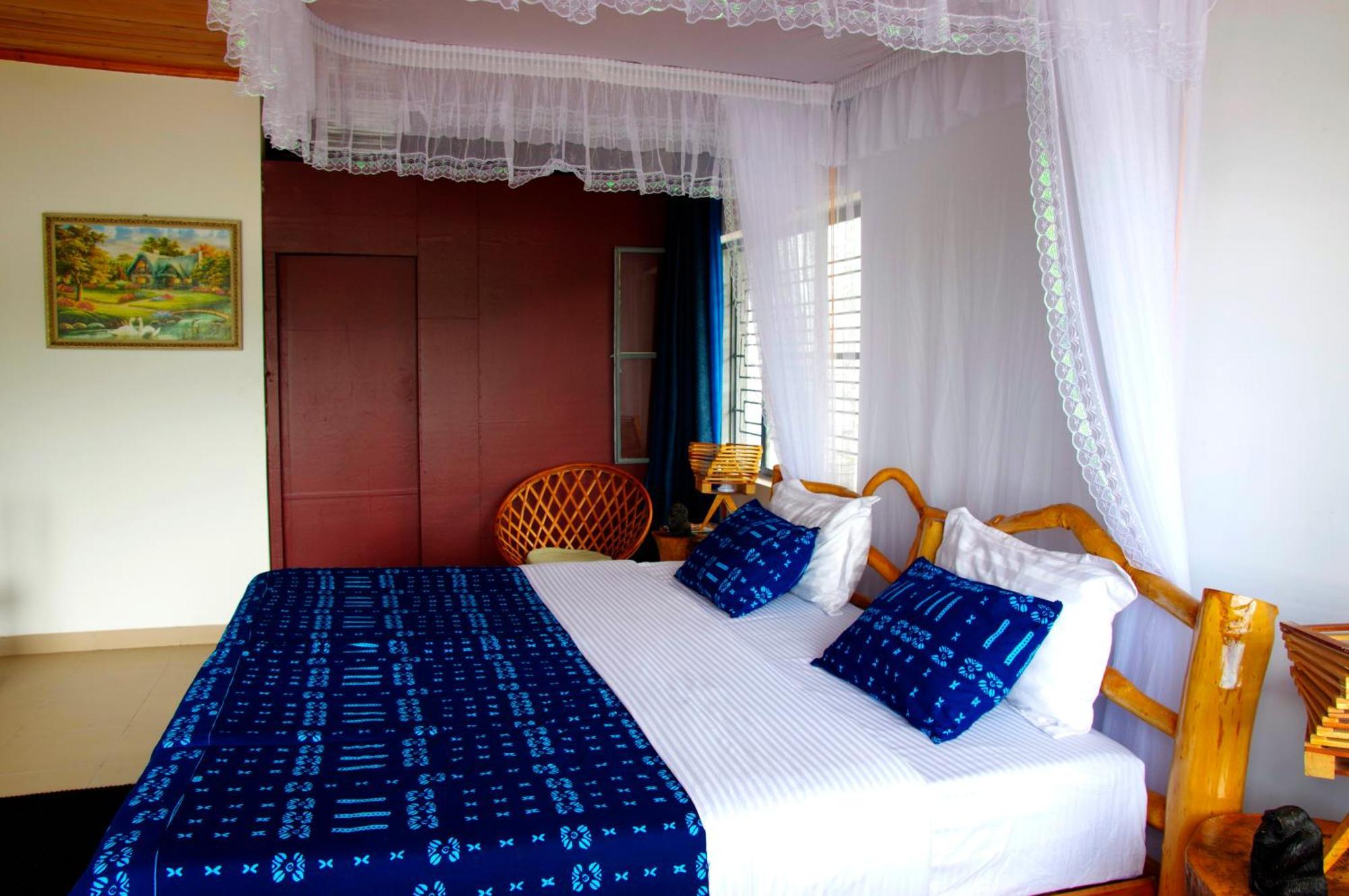 Spa Shallum Kibuye Zewnętrze zdjęcie