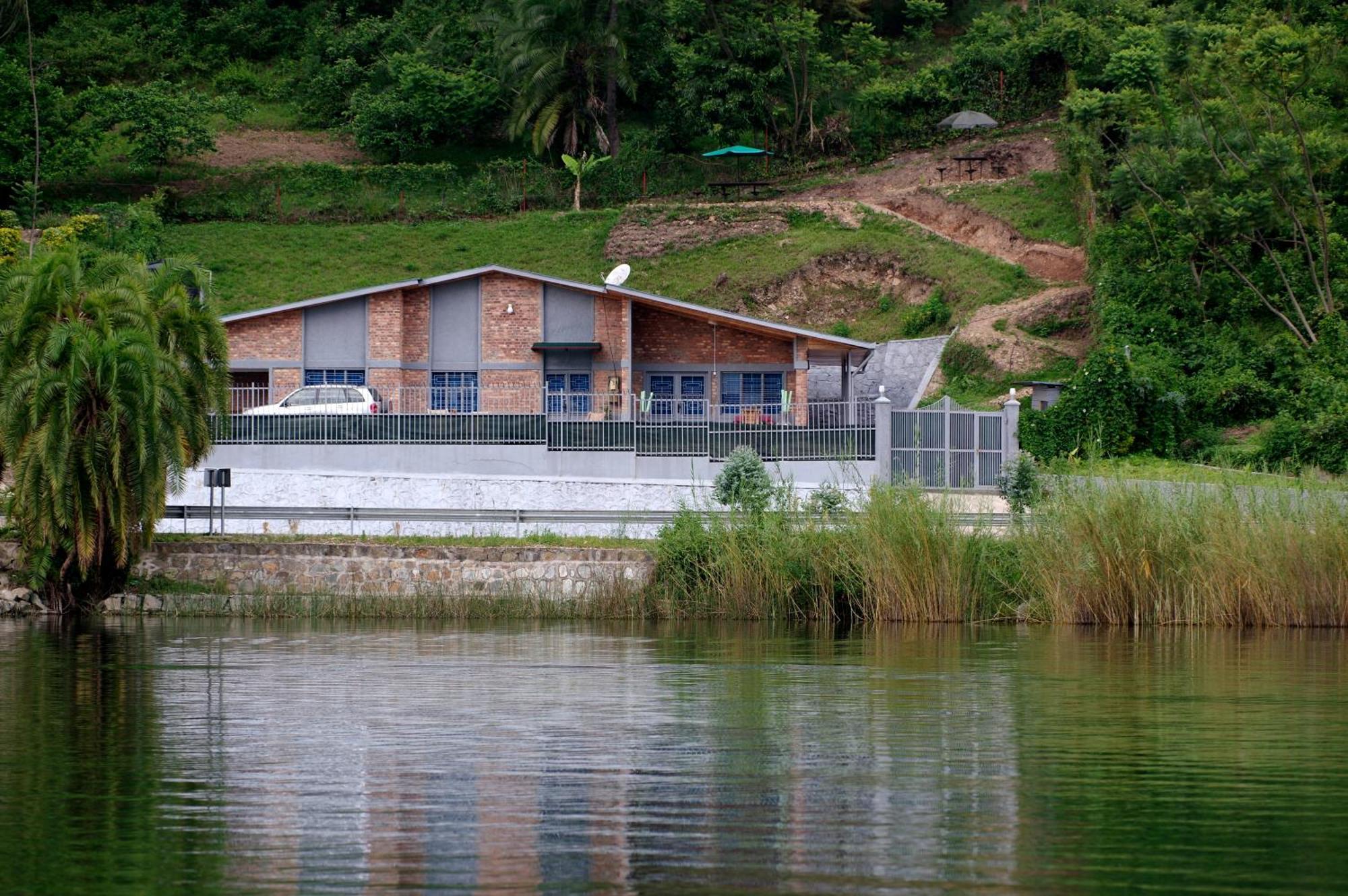 Spa Shallum Kibuye Zewnętrze zdjęcie