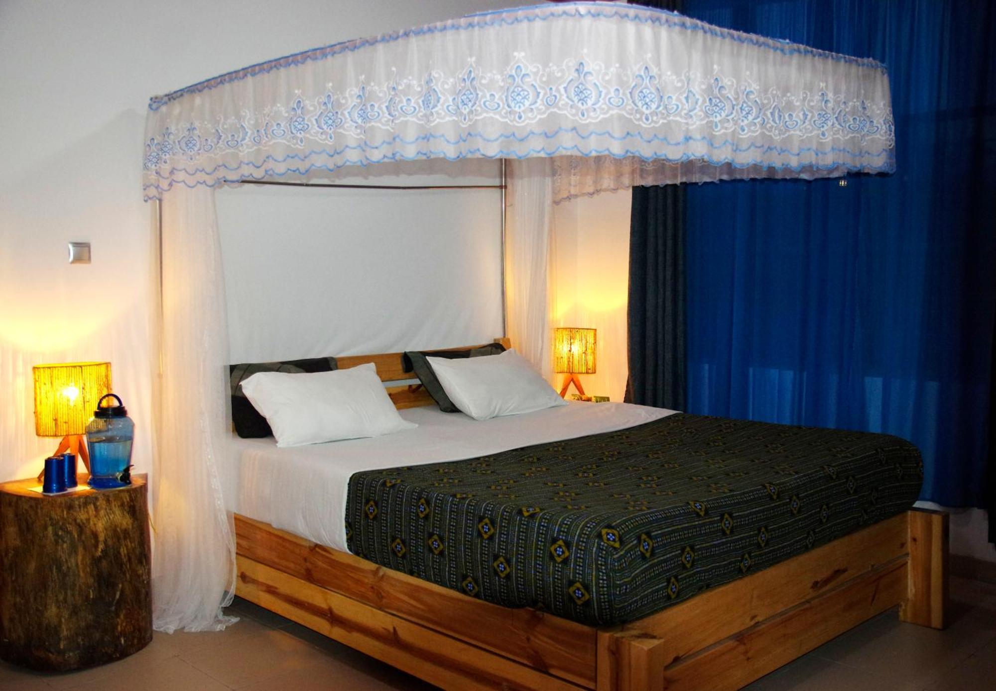 Spa Shallum Kibuye Zewnętrze zdjęcie