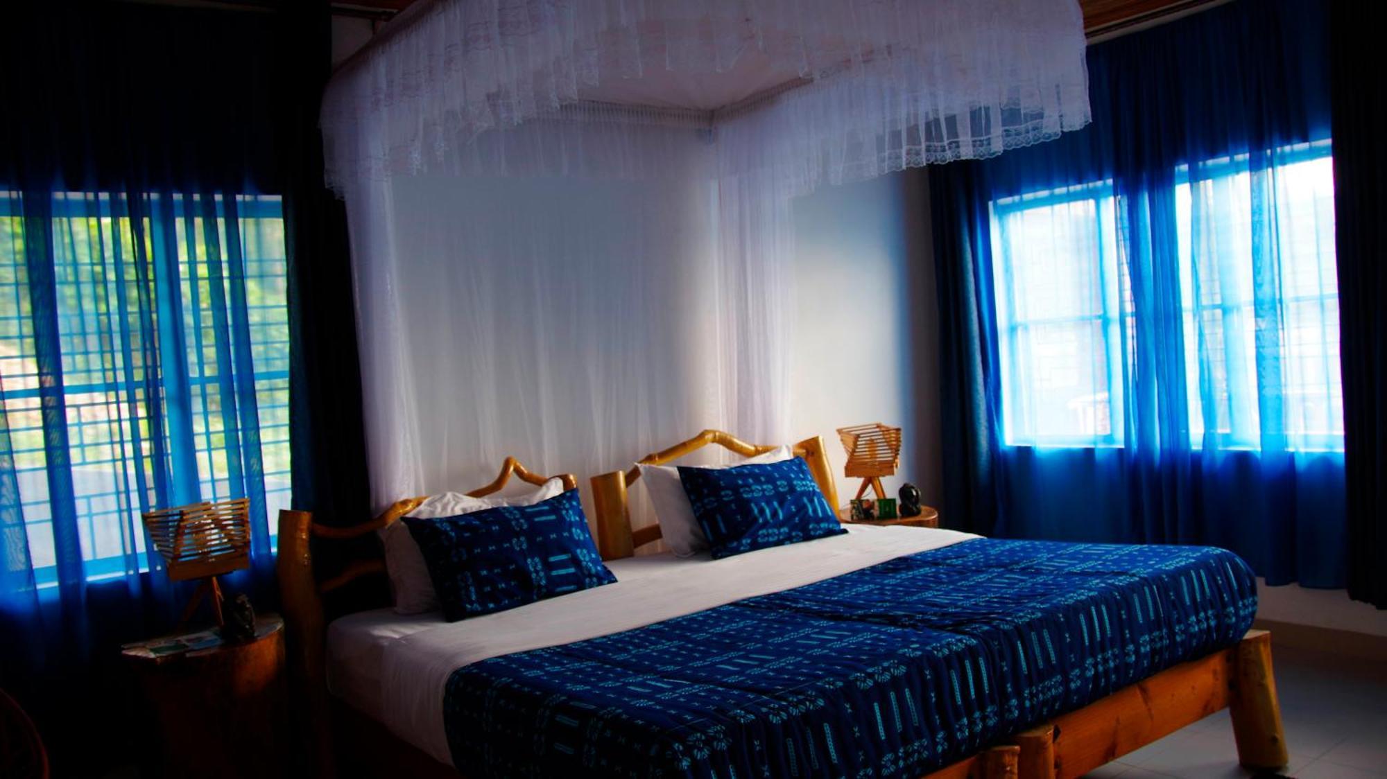 Spa Shallum Kibuye Zewnętrze zdjęcie