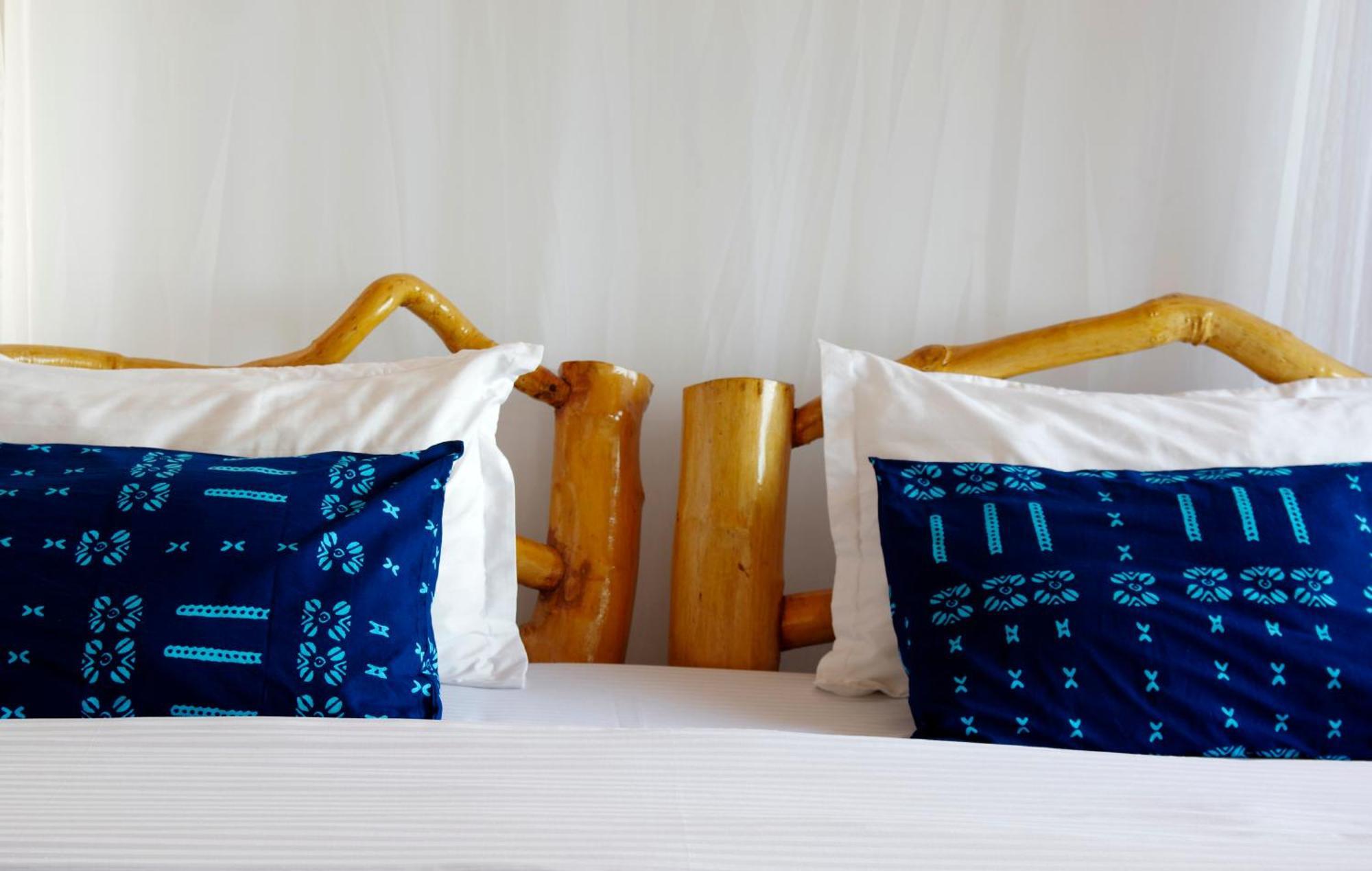 Spa Shallum Kibuye Zewnętrze zdjęcie