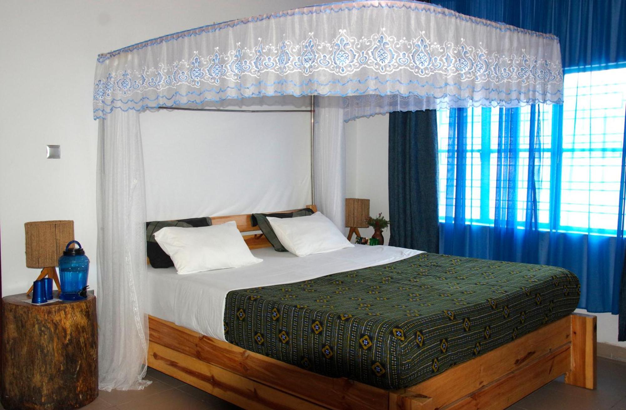 Spa Shallum Kibuye Zewnętrze zdjęcie
