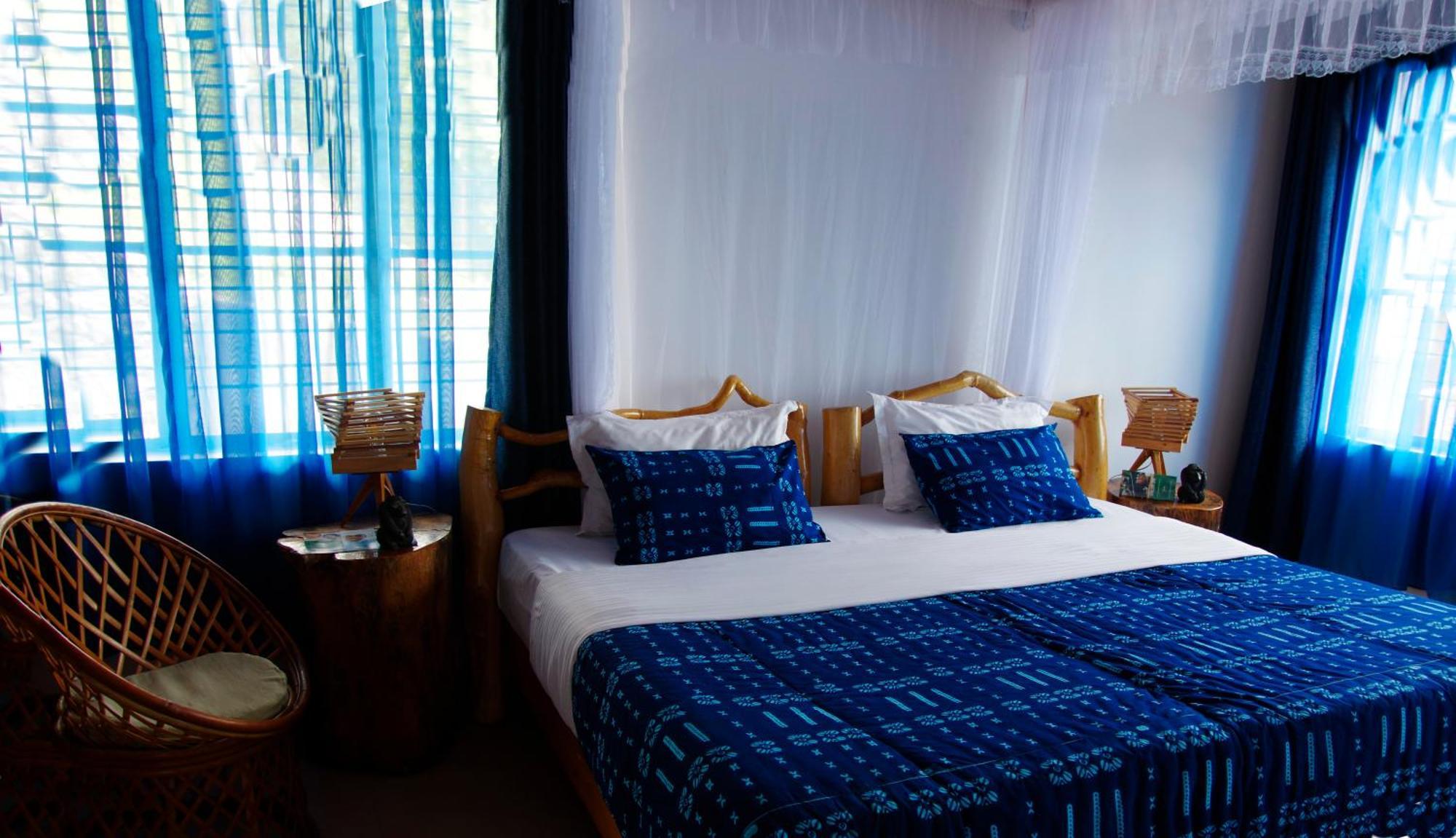 Spa Shallum Kibuye Zewnętrze zdjęcie