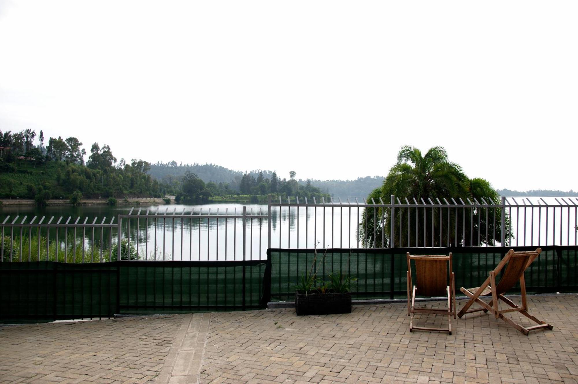 Spa Shallum Kibuye Zewnętrze zdjęcie