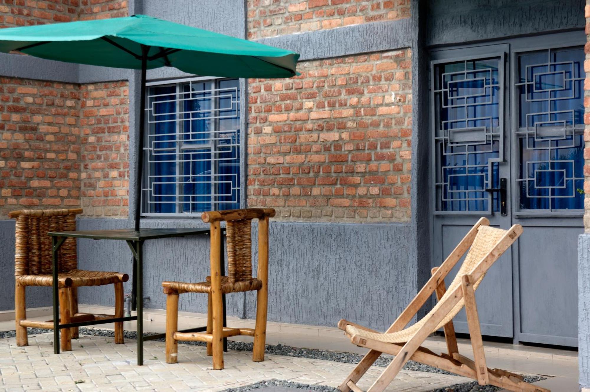 Spa Shallum Kibuye Zewnętrze zdjęcie