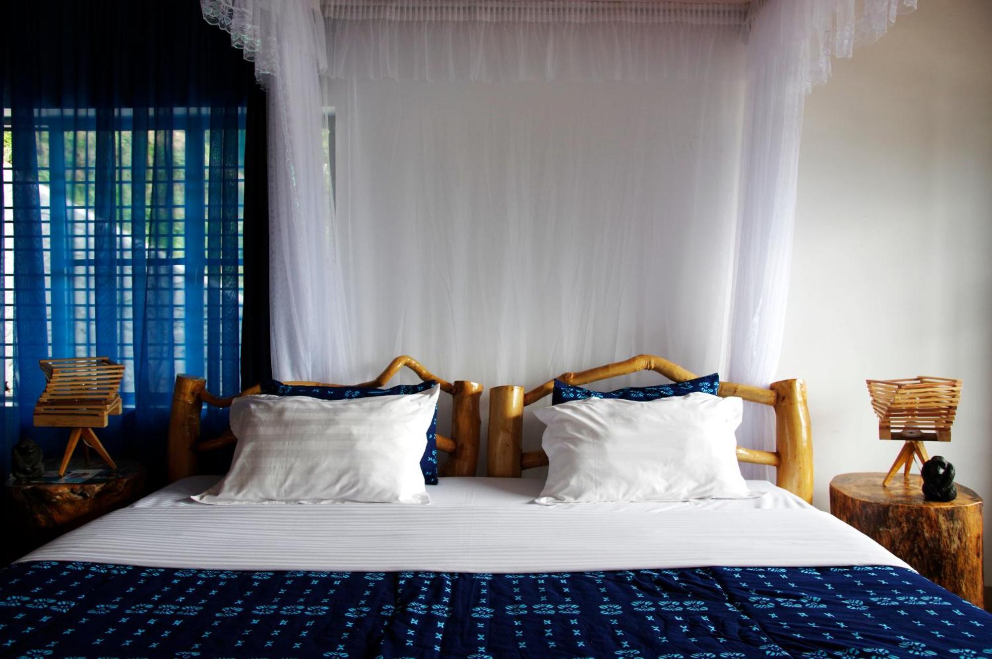 Spa Shallum Kibuye Zewnętrze zdjęcie