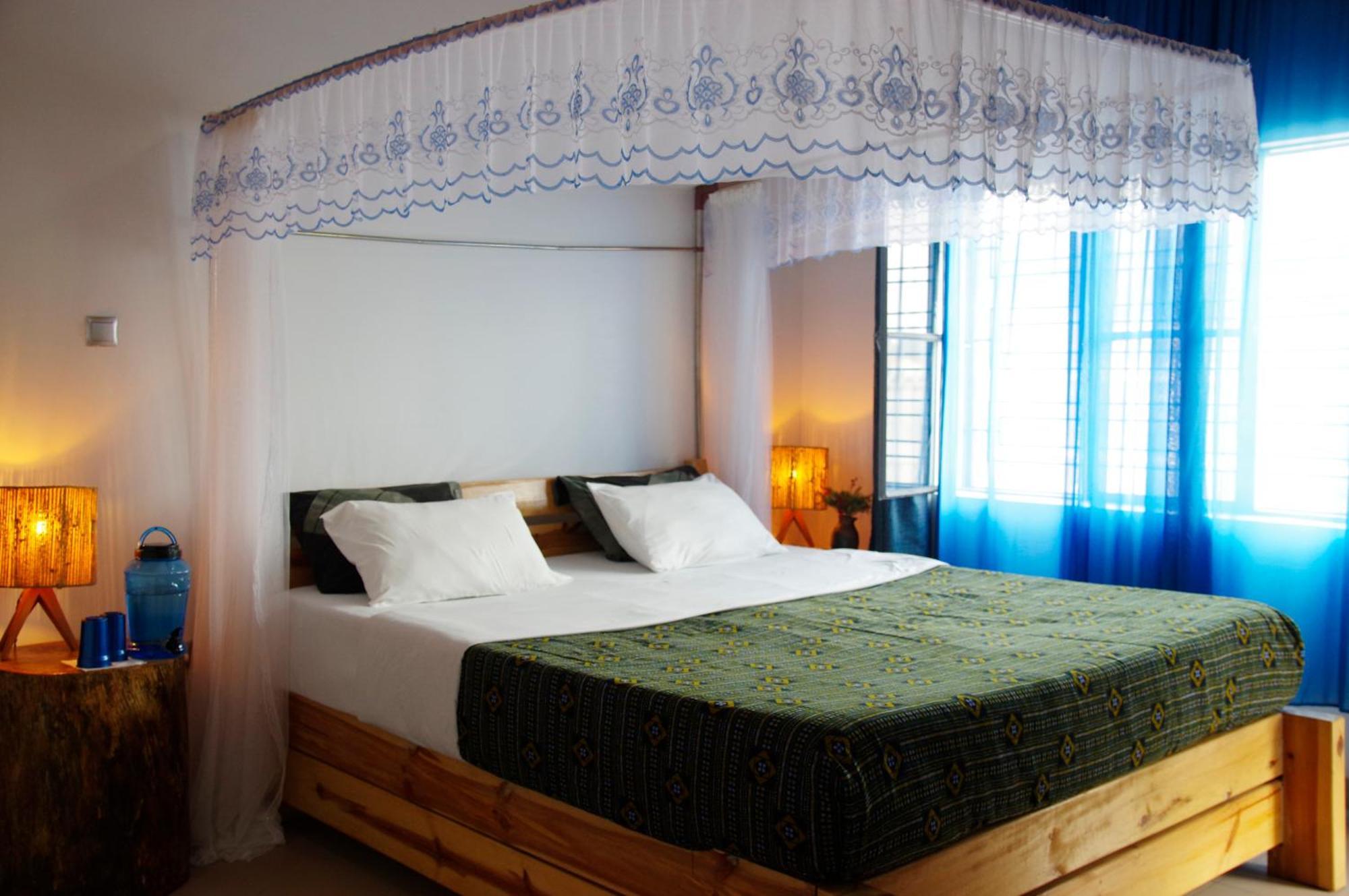 Spa Shallum Kibuye Zewnętrze zdjęcie