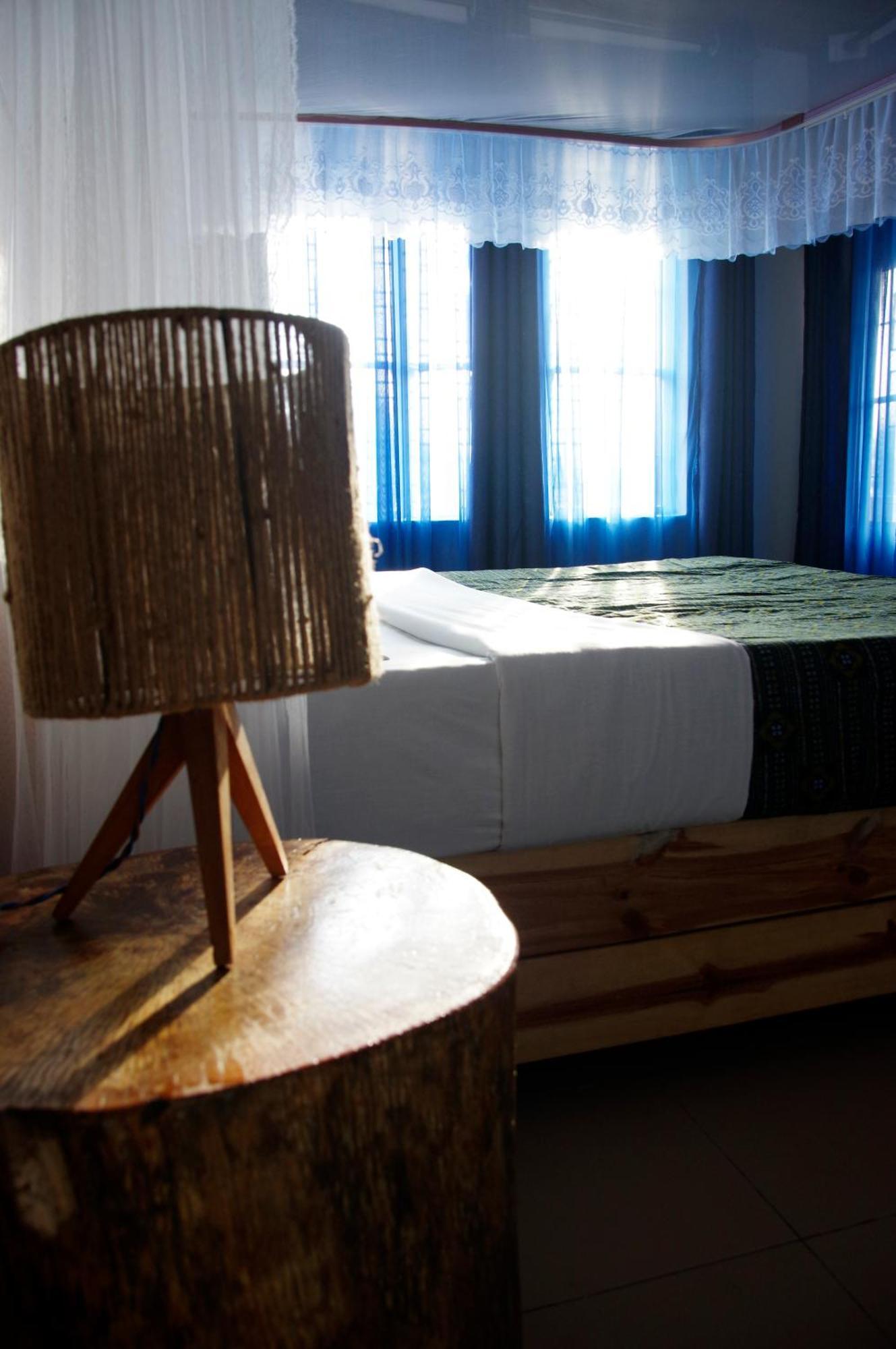 Spa Shallum Kibuye Zewnętrze zdjęcie