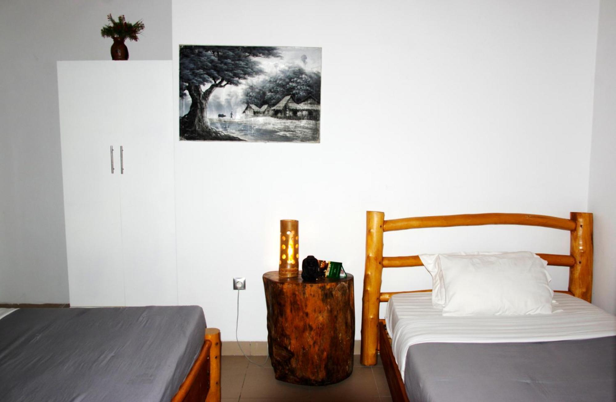 Spa Shallum Kibuye Zewnętrze zdjęcie